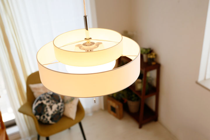 楽天市場】ペンダントライト 【 Dual / ホワイト 】 3灯 モダン