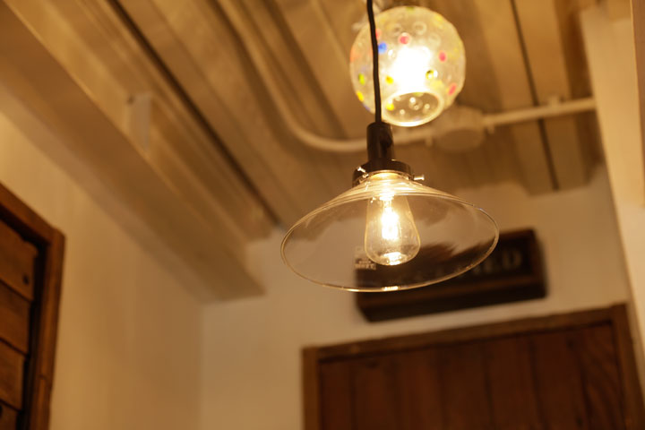 楽天市場】ペンダントライト 【 Ridge / 透明 】 ガラス レトロ 後藤