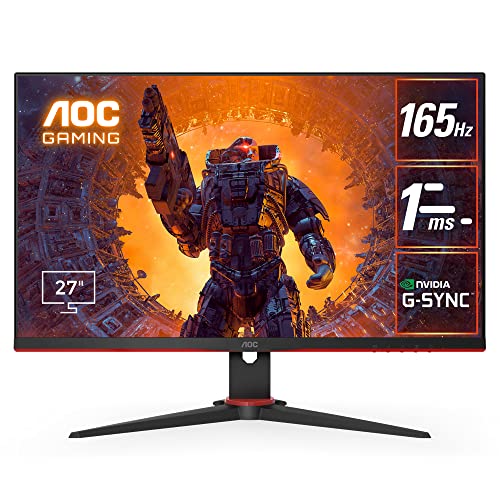 楽天市場】AOC ゲーミング液晶モニター 27G2SPE/11 (27インチ/フルHD