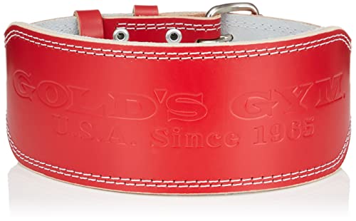 楽天市場】【 】ゴールドジム(GOLD`S GYM) EXレザーベルト G3322