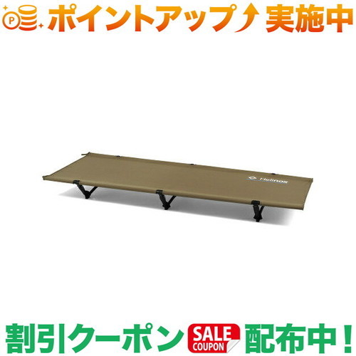 キャンプ用ベッド コット helinox コットワンコンバーチブル」の人気