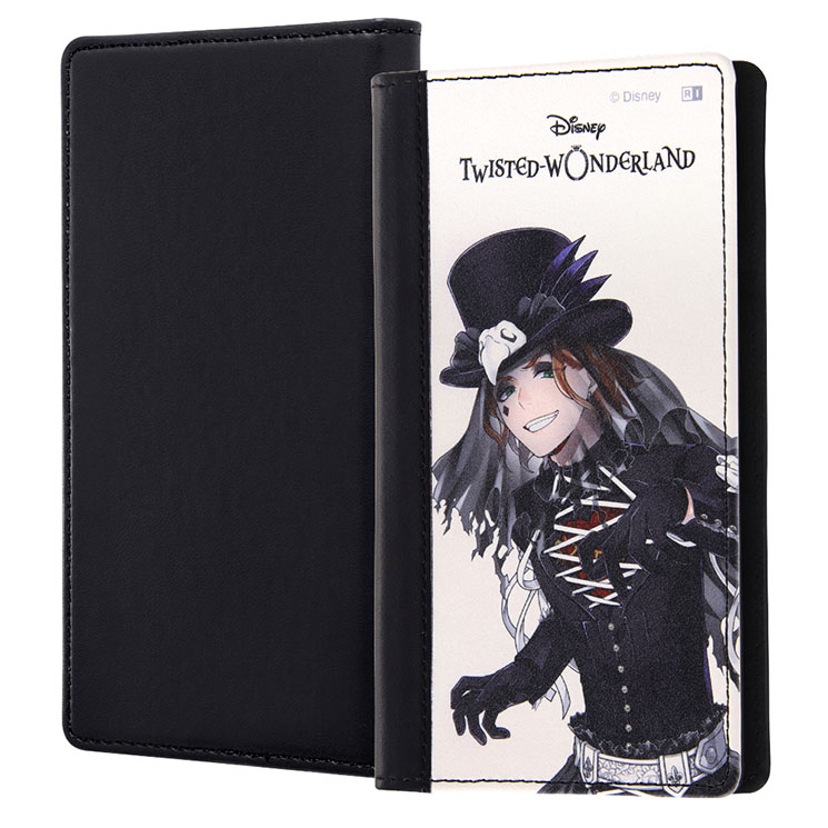 楽天市場】多機種対応 手帳型 スマホ ケース カバー 『 ツイステッド