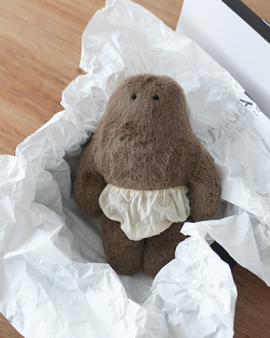 楽天市場】おぱんつくん OPANTSU-KUN おぱんつ君 ぬいぐるみ