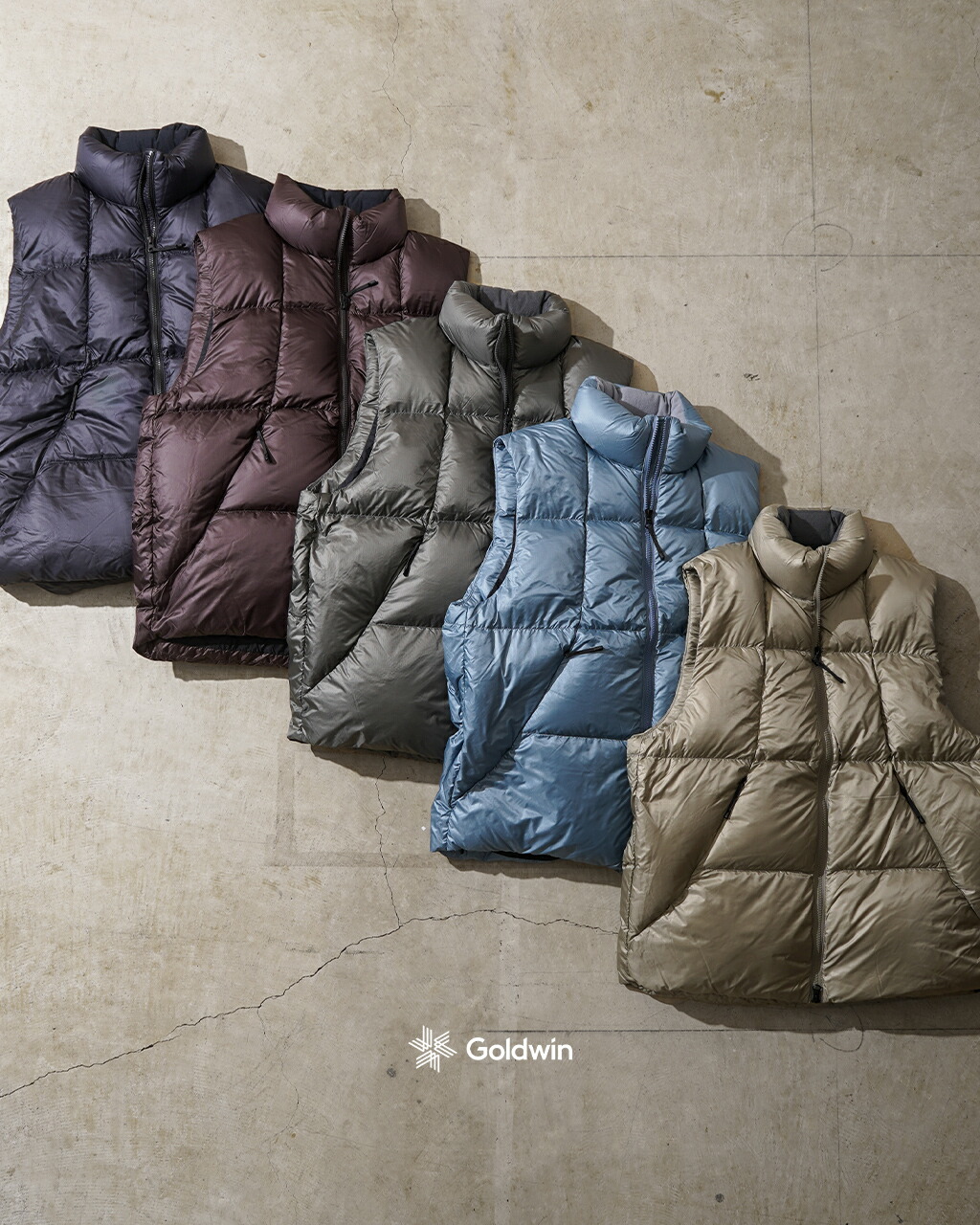 楽天市場】ゴールドウイン Goldwin PERTEX QUANTUM パーテックス