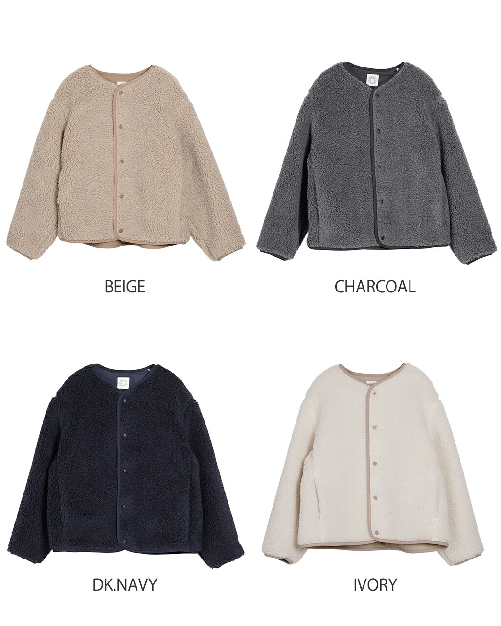 楽天市場】オーシバル オーチバル ORCIVAL ラウンドネックブルゾン