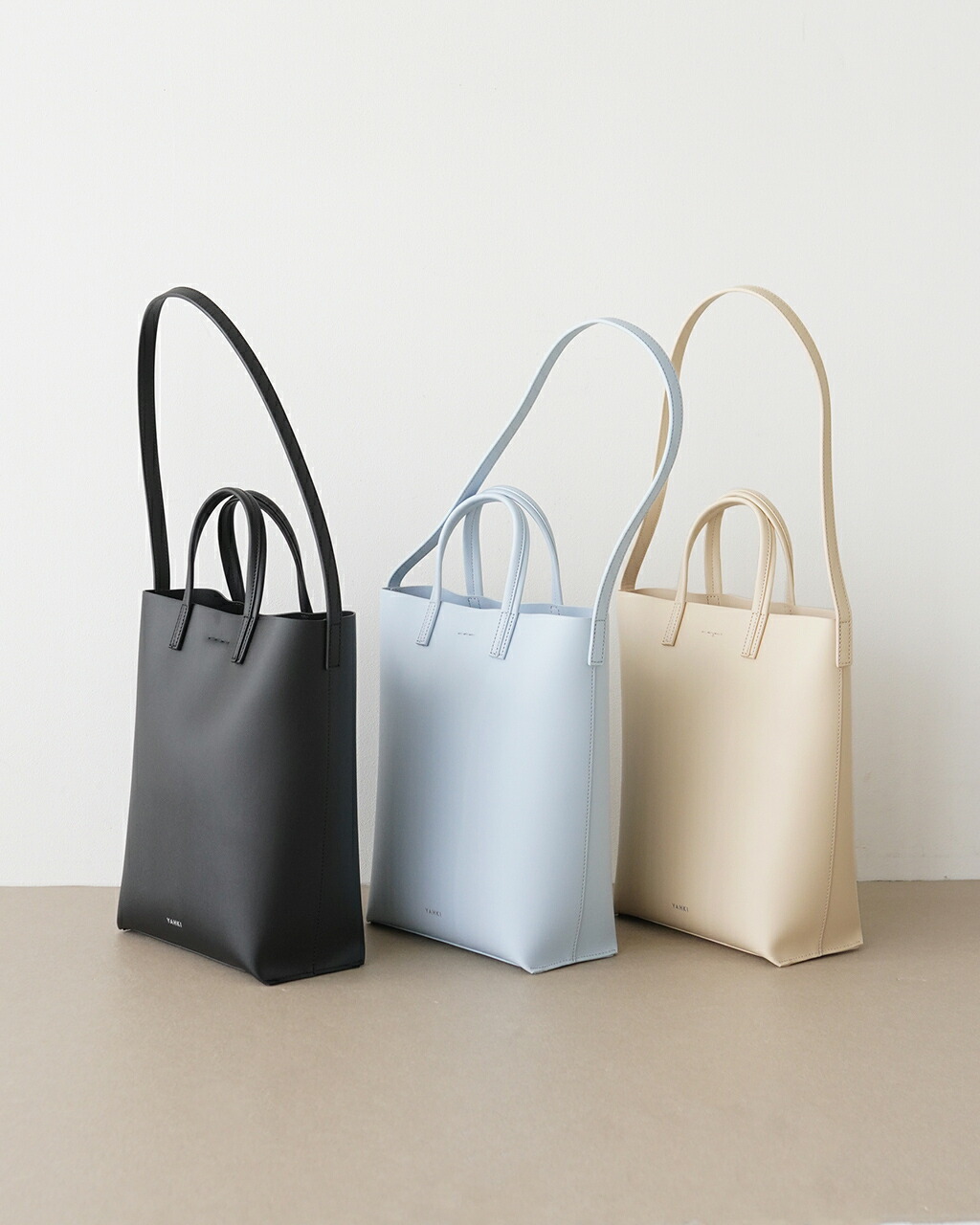 楽天市場】【SALE！20%OFF】ヤーキ YAHKI トートバッグ レディース