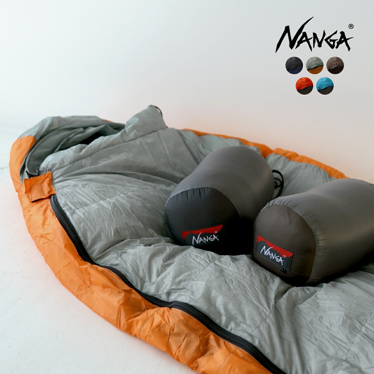 楽天市場】【SALE！30%OFF】ナンガ NANGA オーロラライト AURORA light