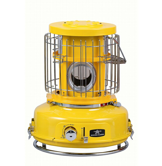 楽天市場】アラジン ポータブルガスストーブ [SAG-BF02-Y] カラー