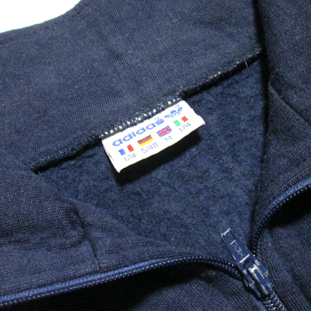楽天市場】Vintage adidas ヴィンテージ アディダス 「M」 フランス製