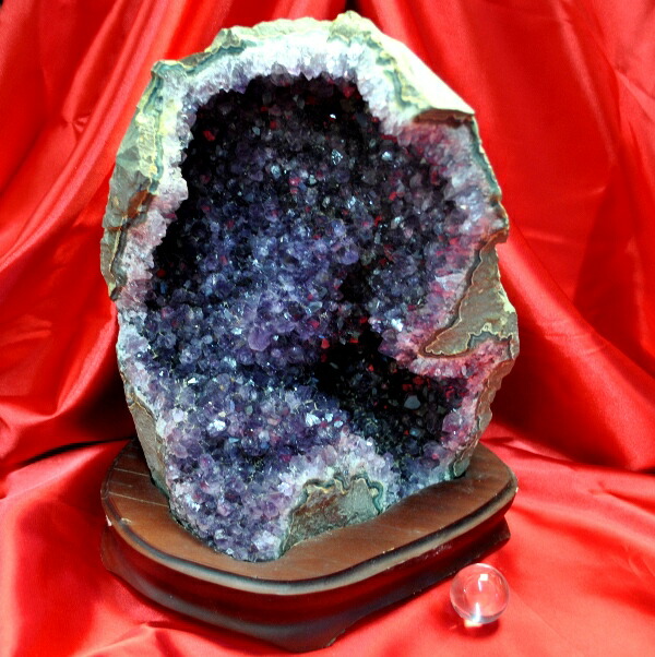 楽天市場】【スタンダードクラス】アメジスト原石クラスター（重さ