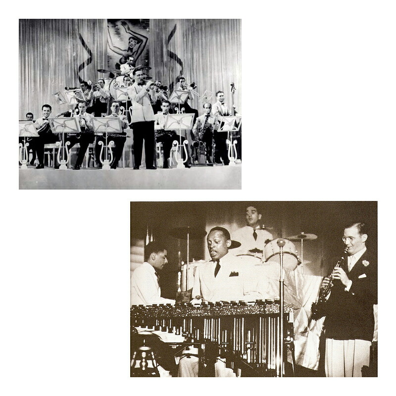 楽天市場】【特典あり】新品 ベニー・グッドマン物語 “スウィング王