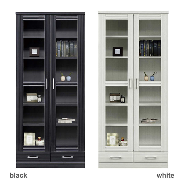 本棚 ガラス扉」の人気商品一覧 | 安い商品を通販サイトから探す