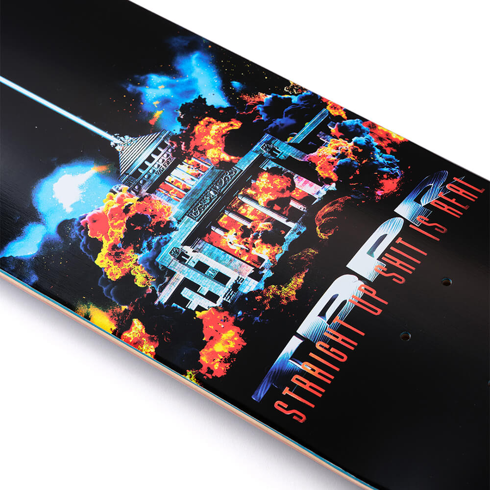 楽天市場】TIGHTBOOTH（TBPR）DECK タイトブース デッキ TEAM