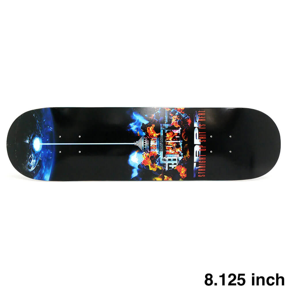 楽天市場】TIGHTBOOTH（TBPR）DECK タイトブース デッキ TEAM