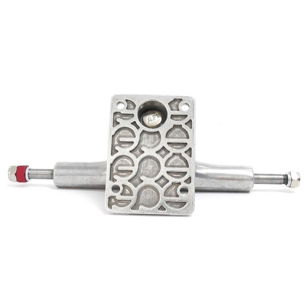 楽天市場】ACE TRUCK エース トラック AF1 55 HI シルバー スケート