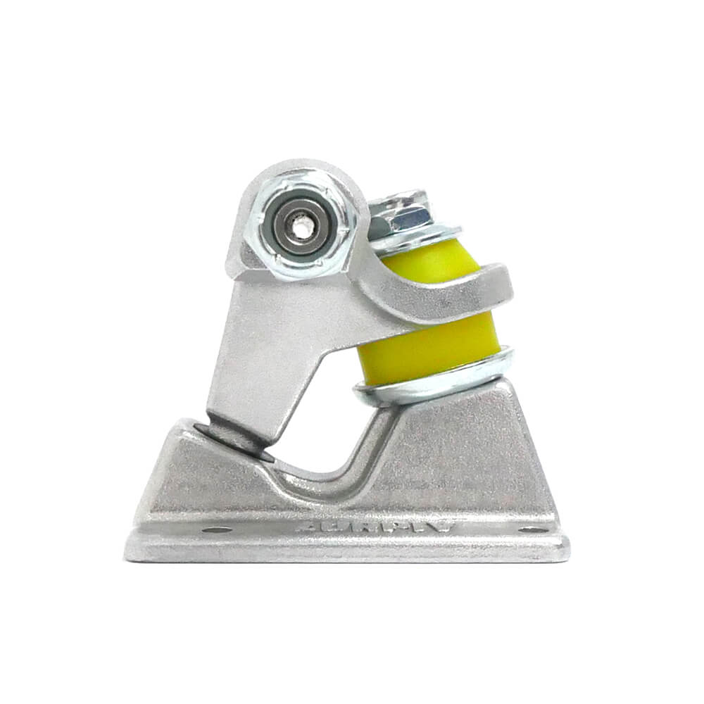 楽天市場】LURPIV TRUCK ラーピヴ トラック HOLLOW 150 シルバー