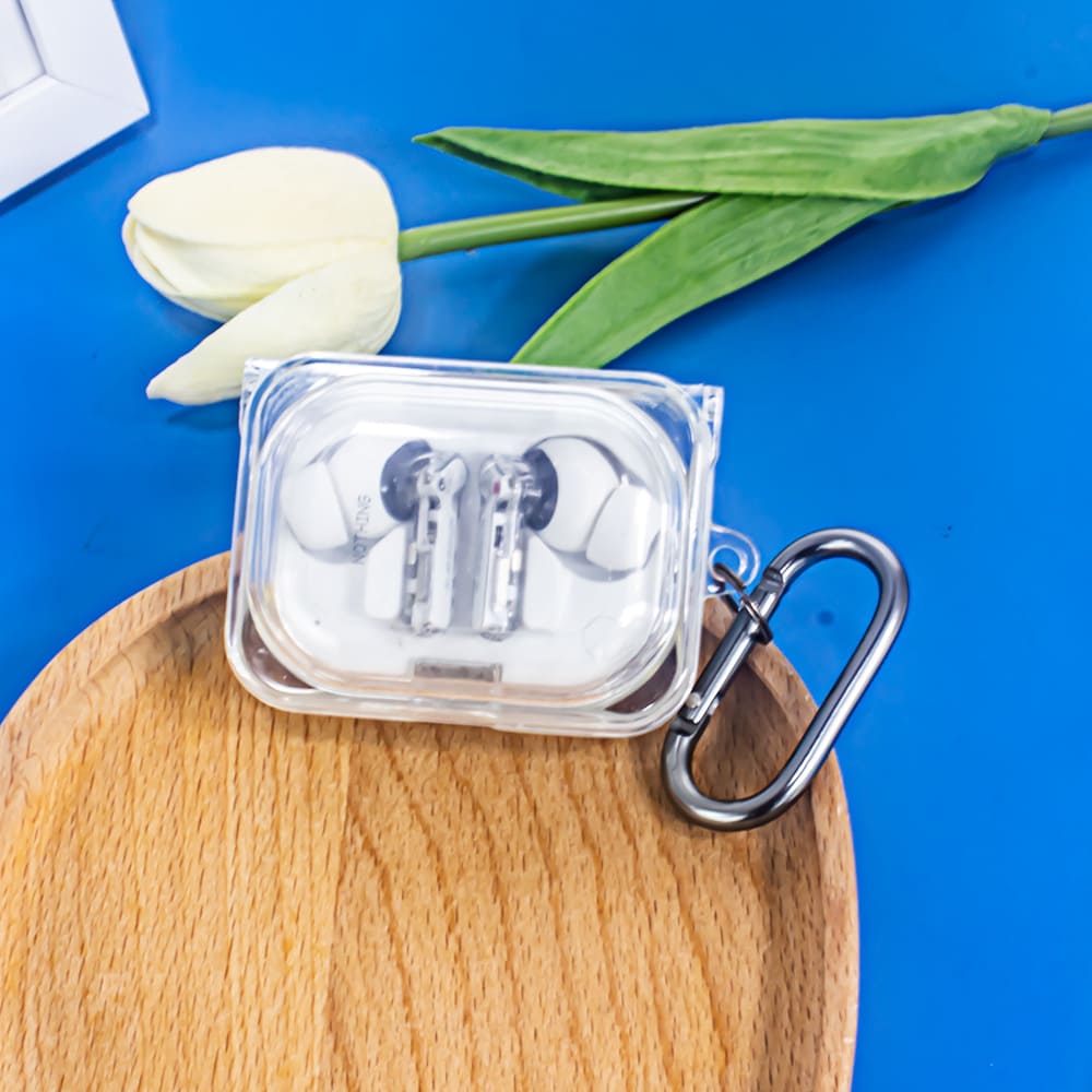 楽天市場】Nothing Ear (a) ケース ナッシング カバー イヤホンケース