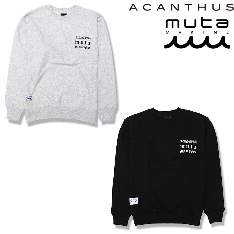 楽天市場】muta（スウェット・トレーナー｜トップス）：メンズ