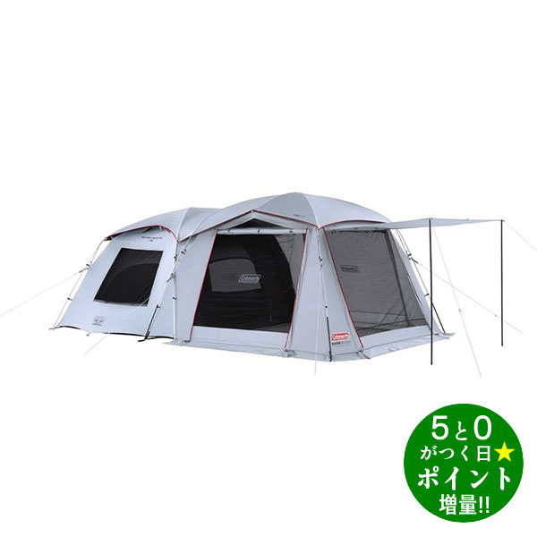 楽天市場】タフスクリーン2ルームハウスmdx/コールマンの通販