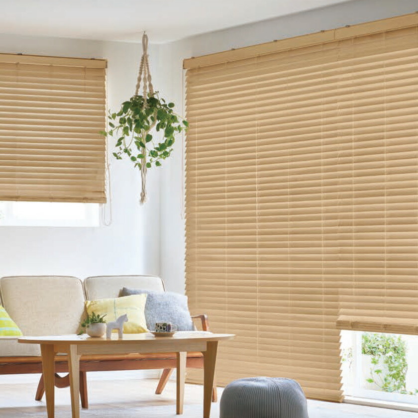 楽天市場】木製ブラインド タチカワブラインド▽フォレティア50 ループ