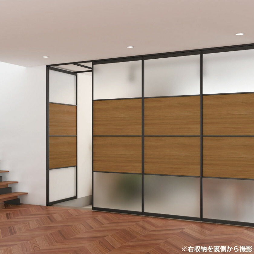 楽天市場】タチカワブラインド▽間仕切 プレイス スウィング 移動収納+