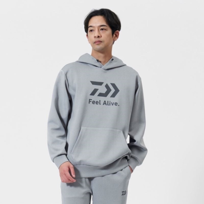 楽天市場】ダイワ(Daiwa) DANROTECHスウェットフーディー XL ブラック