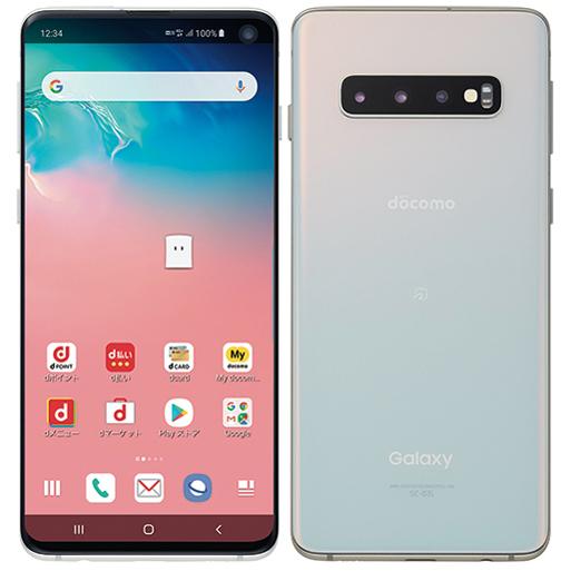 楽天市場】新品同様 Galaxy S10 SC-03L 128GB メモリ8GB 6.1インチ