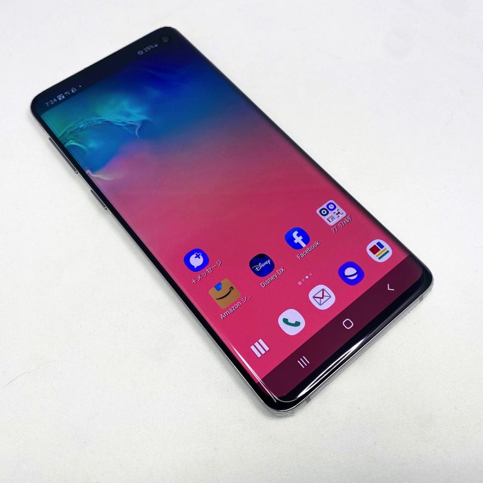 楽天市場】新品同様 Galaxy S10 SC-03L 128GB メモリ8GB 6.1インチ