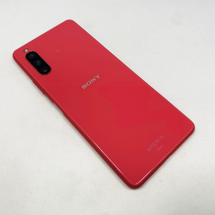 楽天市場】Xperia 10 III 5G ファイブジー SOG04 128GB 有機EL 4K撮影