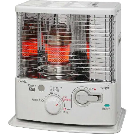 楽天市場】白（石油ストーブ｜ストーブ・ヒーター）：季節・空調家電