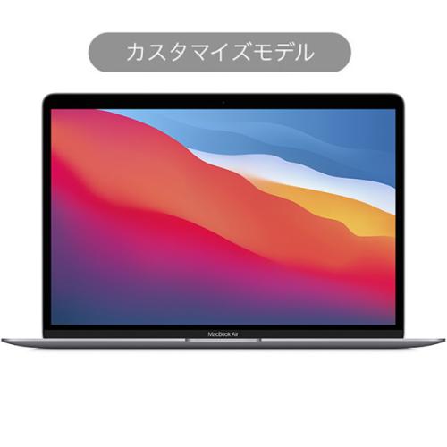 楽天市場】macbook air m1 スペースグレイの通販