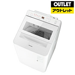 楽天市場】洗濯機 パナソニック 8kgの通販