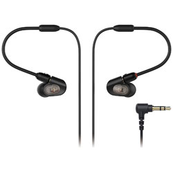 楽天市場】audio-technica(オーディオテクニカ) ATH-E50【リケーブル