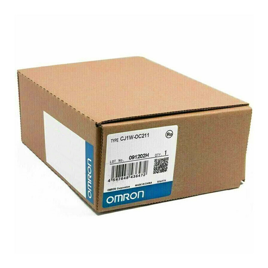 楽天市場】オムロン omron CJ1W-OC211 出力ユニット : ダブゲンストア