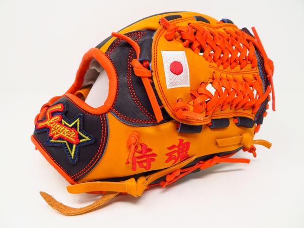 楽天市場】☆限定80周年軟式グラブ☆久保田スラッガー80周年限定復刻