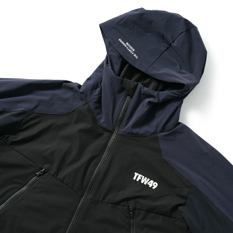 楽天市場】TFW49 ティーエフダブリュー49 OCTA INSULATED PARKA オクタ