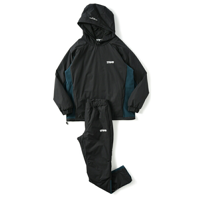 楽天市場】TFW49 ティーエフダブリュー49 VW HOODIE ベリーウォーム