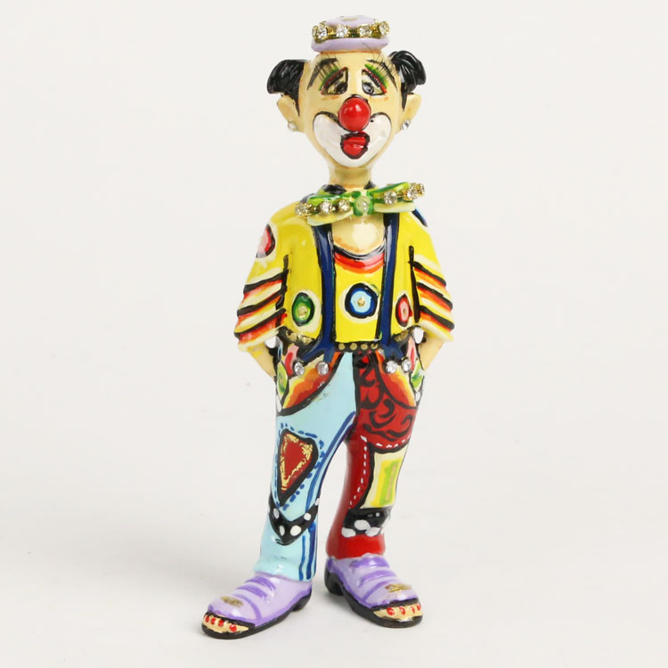 楽天市場】【20％OFF/P10倍】ピエロ Moretti TOMSDrag サーカス ピエロ