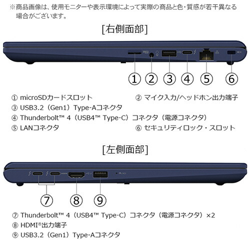 楽天市場】【メーカー公式・直販】【売れ筋商品】dynabook XZ/HY