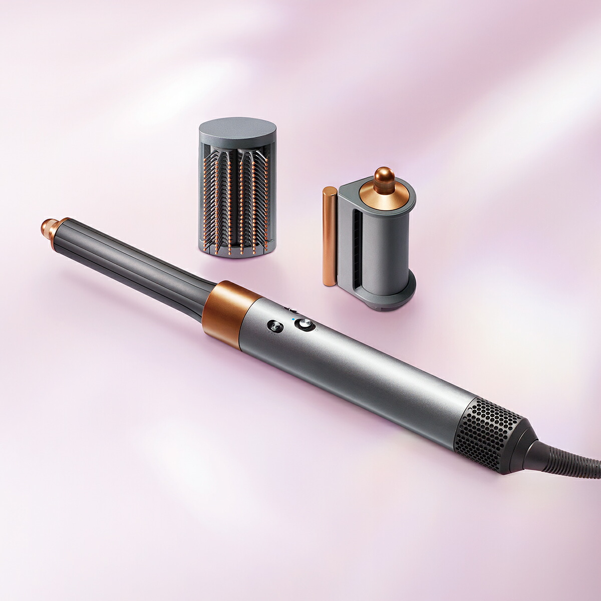 Dyson Airwrap カールヘアアイロン