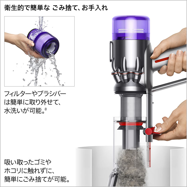 楽天市場】【アウトレット】 ダイソン Dyson Micro Origin 掃除機