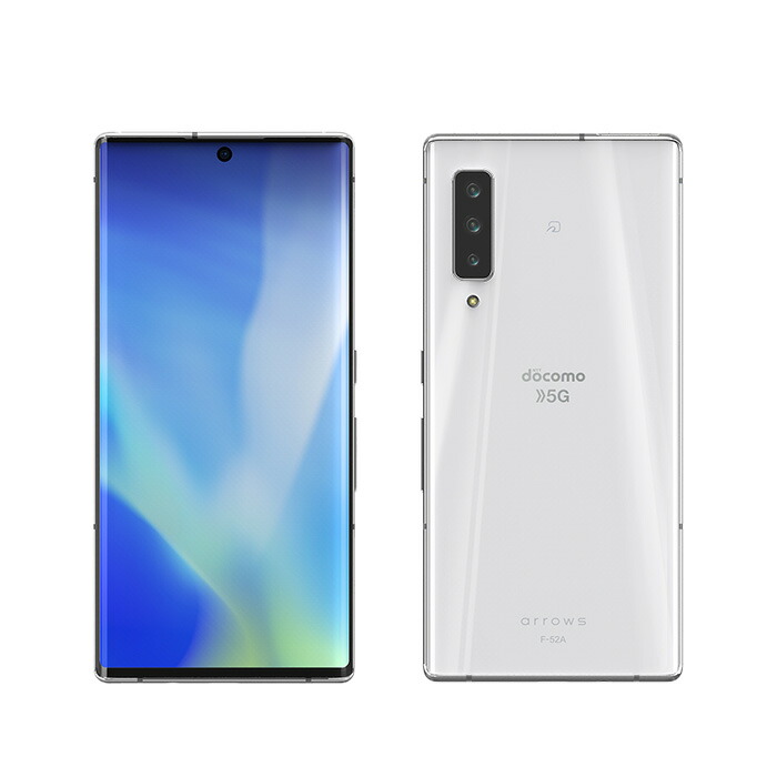 楽天市場】【未使用品〜中古品】富士通 arrows NX9 F-52A docomo版SIM