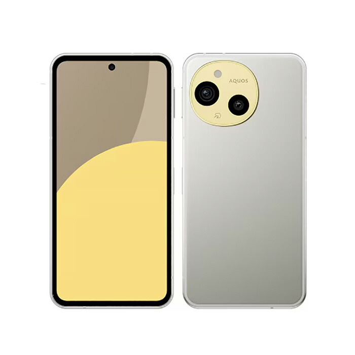 楽天市場】【未使用品〜中古品】SHARP AQUOS sense9 SH-M29 128GB