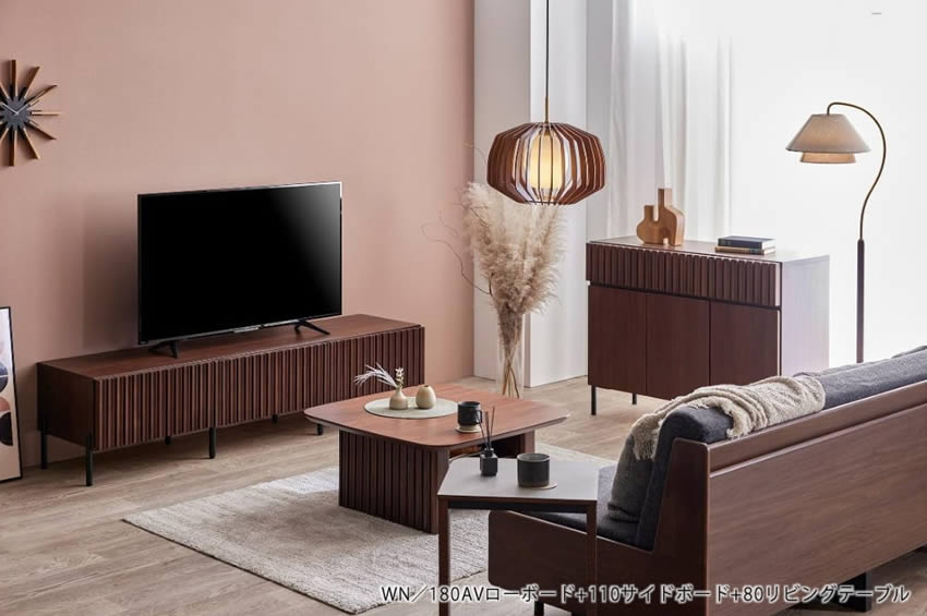 楽天市場】【送料無料】国産 幅200cm Luke2 ルーク2 TVボード テレビ