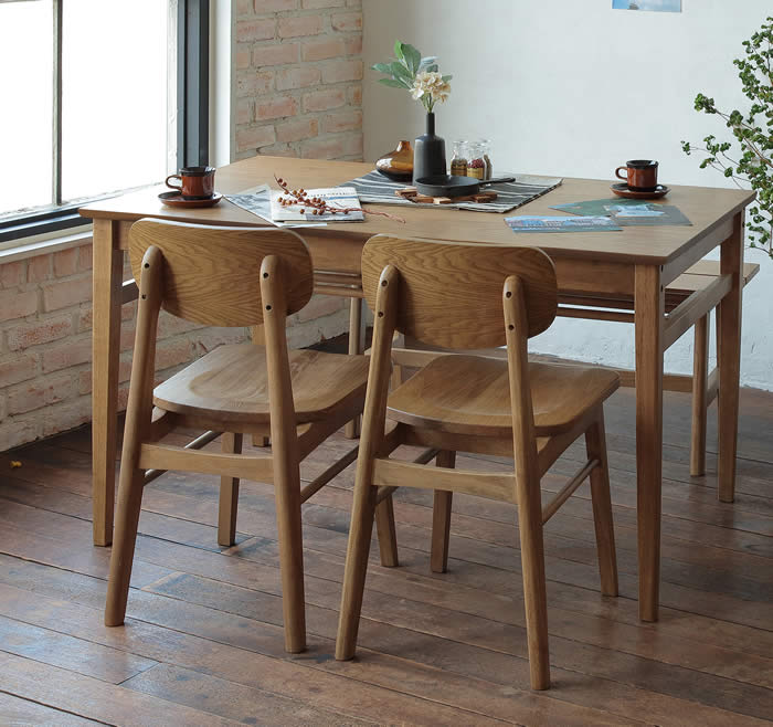 楽天市場】ラシック 幅100cm ダイニングベンチ Rasic《RAC-3330