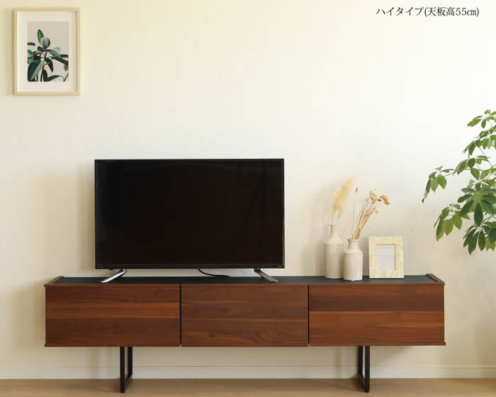 楽天市場】【送料無料】VISE バイス 幅150cm TVボード テレビボード