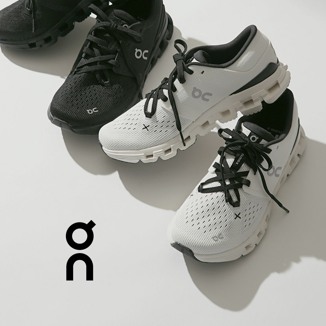 楽天市場】【10％OFFクーポン対象】【動画あり】ON（オン） クラウド X