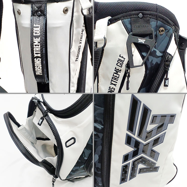 楽天市場】【大特価 SALE】【PXG正規品】PXG キャディバッグフリーダム