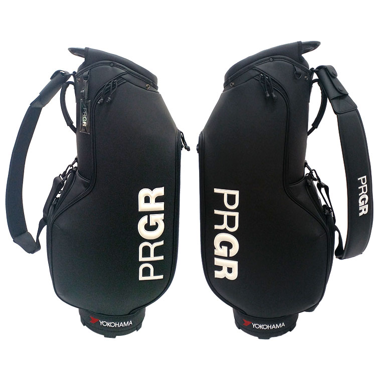 楽天市場】プロギア PRGR カートキャディバッグカジュアル キャディ