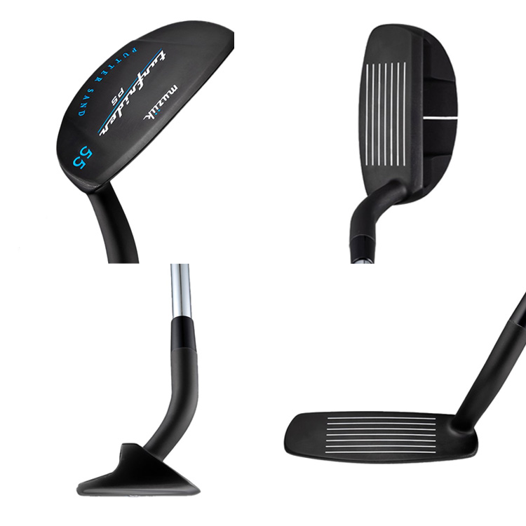 楽天市場】Muziik ターフライダー パターサンド55Turfrider Puttersand